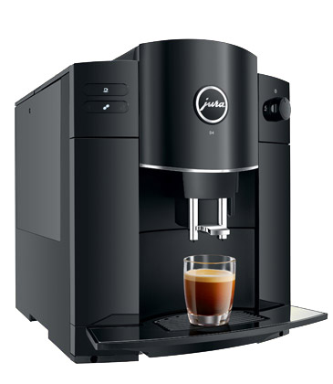 Jura D4  Coffee Machine
