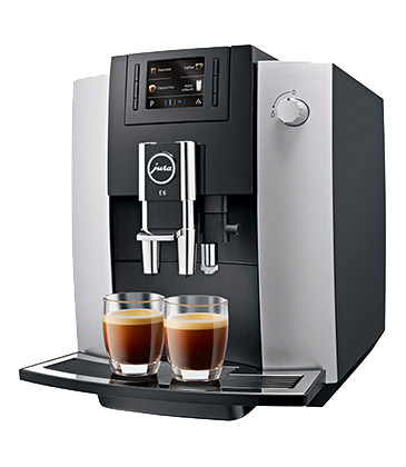Jura E6 Platina EC Amsterdam Coffee Experience Jura Coffee