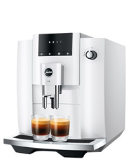 Jura E60 koffiemachine