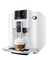 Jura E6 koffiemachine