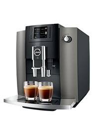 Jura E6 koffiemachine