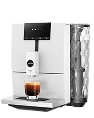 Jura ENA 8 Nordic White koffiemachine