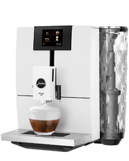 Jura ENA 8 Nordic White koffiemachine