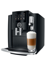 Jura S8 Chroom koffiemachine