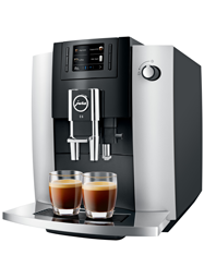 Jura E6 coffee machine