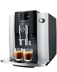 Jura E6 koffiemachine