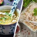 Bu tam olarak büyükannemin hazırladığı jöleli et türüdür: eski bir