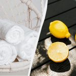 Satın aldıktan sonra olduğu gibi kar beyazı ve yumuşak havlular: