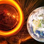 Bugün Dünya’ya iki günlük manyetik fırtına çarpacak (grafik)