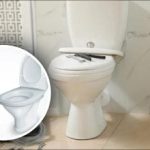 Tesisatçı sırrı ortaya çıkardı: Eski plak bir gecede tuvaletten nasıl